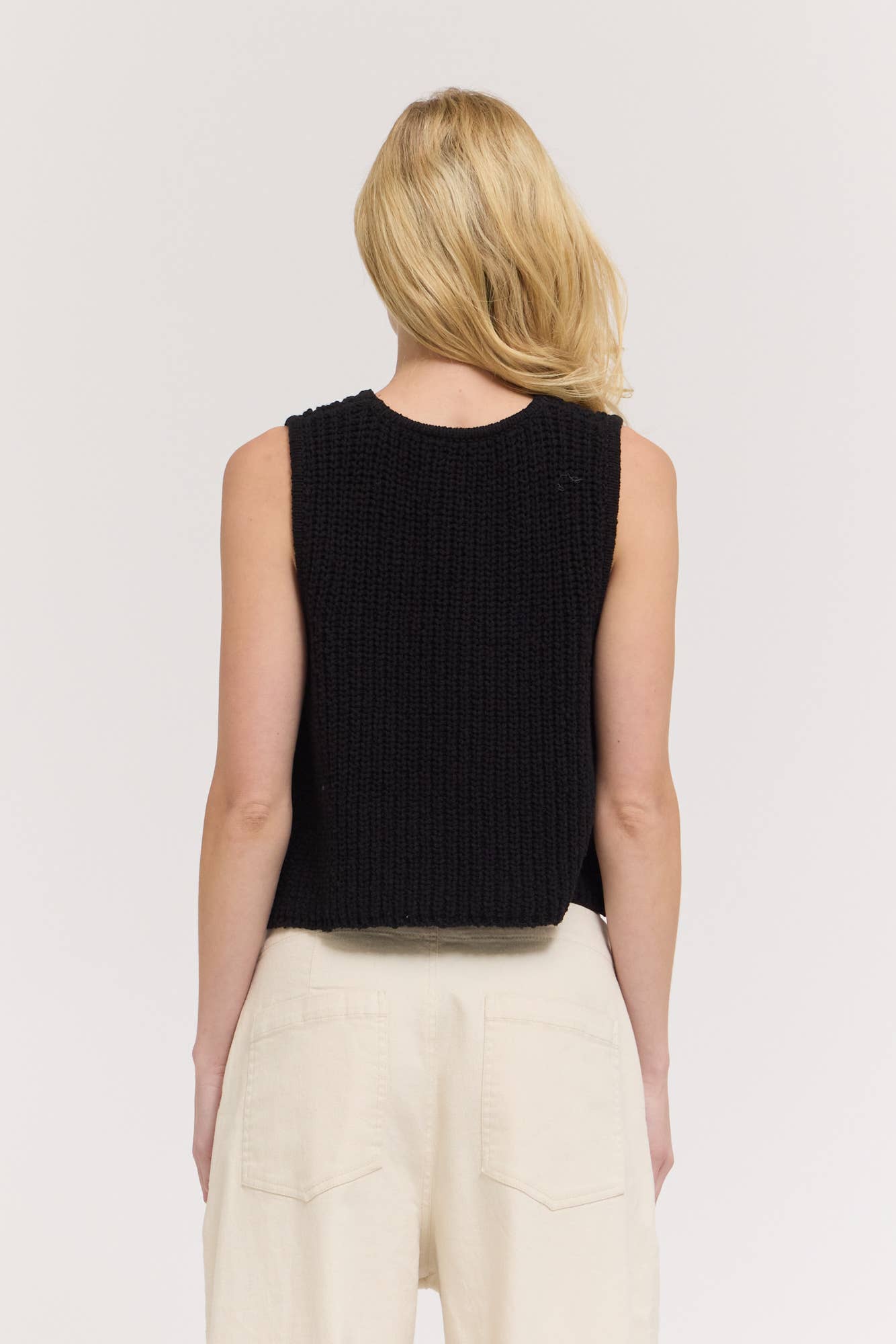 Grade & Gather – Pulôver - Mulher por atacado – 41900 - TOP DE CAMISOLA DE VERÃO5