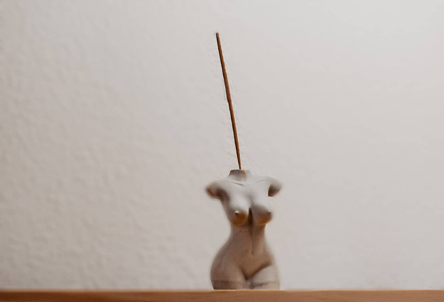 My Terracotta Home - Wholesale Incense Holder - Jabali Incense Holder | MTH Torso Incense Holder6