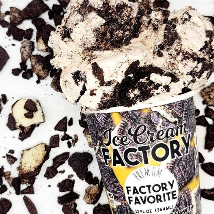 Factory Favorite for wholesale by Ice Cream Factory