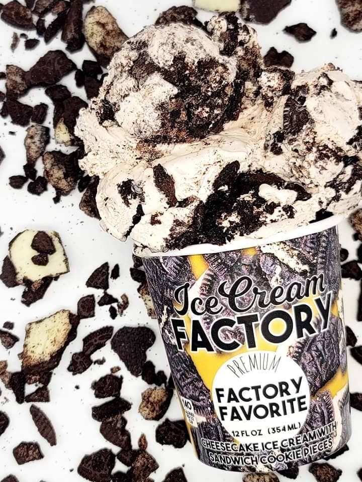 Factory Favorite for wholesale by Ice Cream Factory