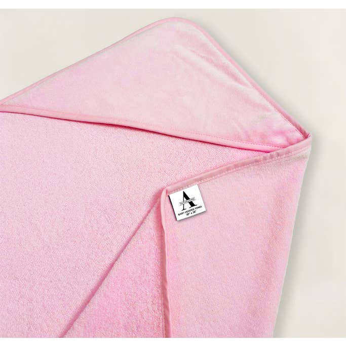 Alan Pendergrass Robes - Wholesale Hooded Towel - Kids & Baby - Turkish Cotton Velour Hooded Baby Towel2