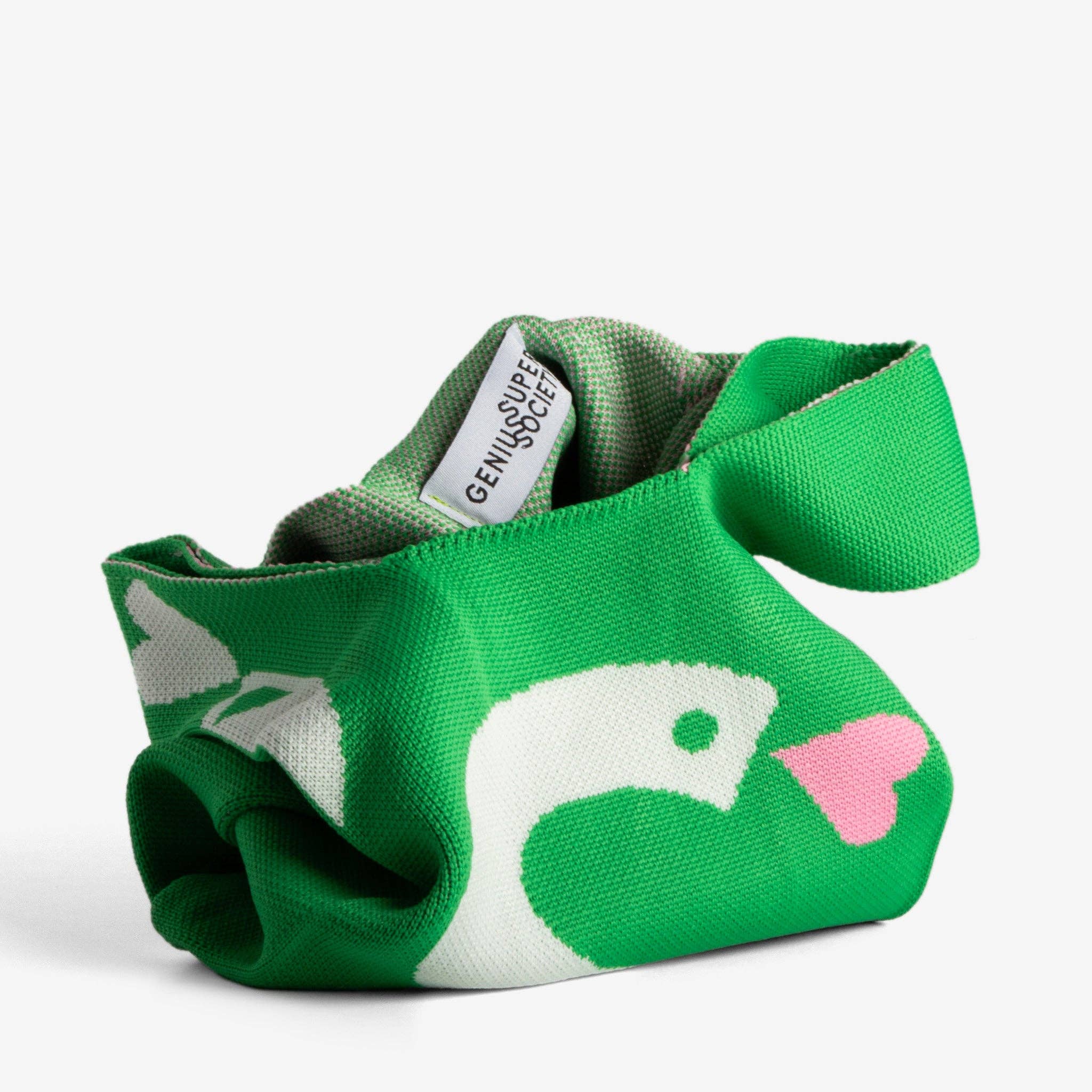 Super Genius Society - Wholesale Pencil Case/Pouch - Scribble Knitted Bag7