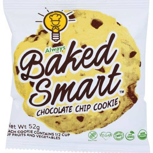 Baked Smart Chocolate Chip Cookie and other Purchase Wholesale smart cookie. Free Returns & Net 60 Terms on Faire trending on Faire.