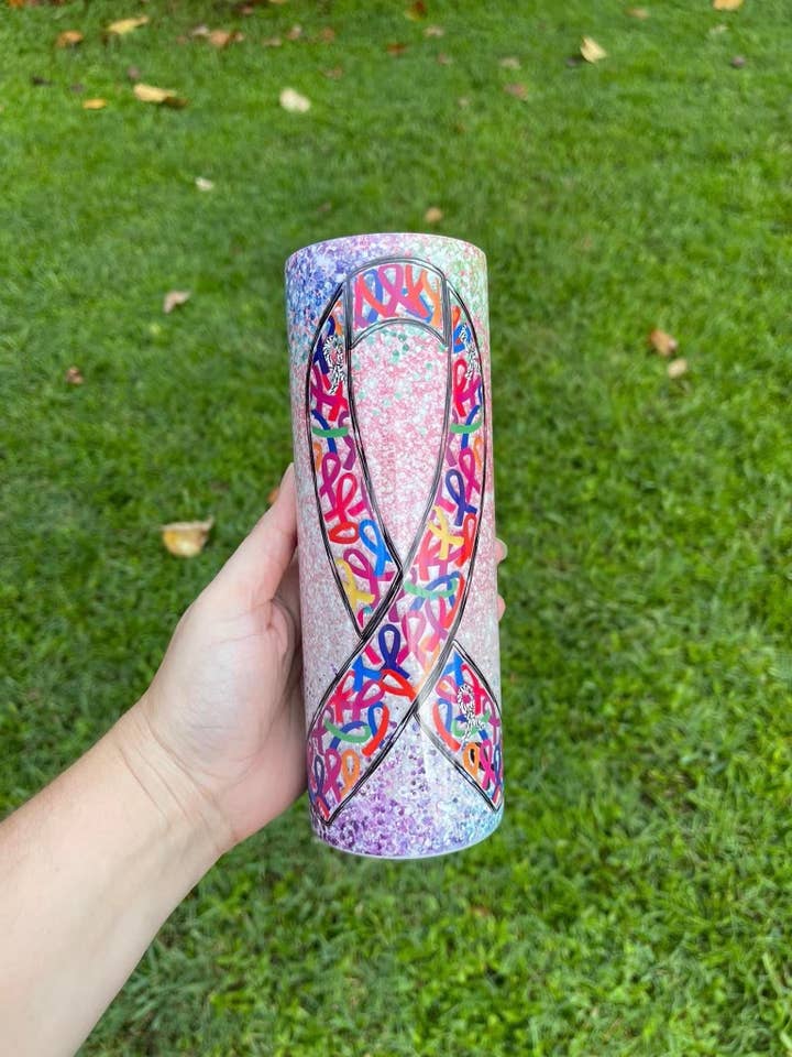 Awareness Ribbon for wholesale by Kerri's Custom Creations