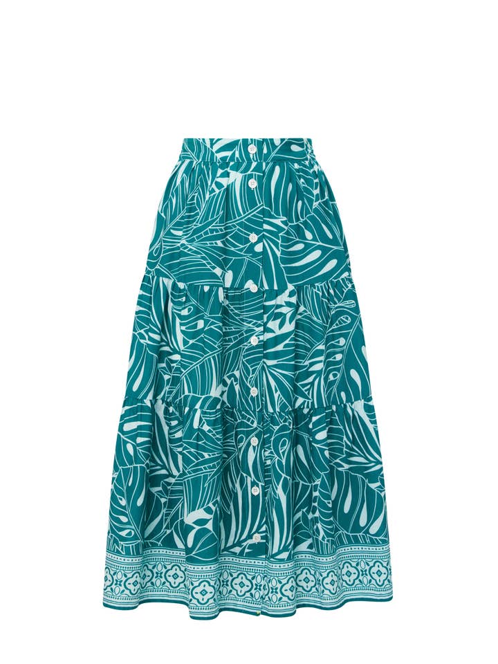 Jupe Joanna à Isle of Palms pour la vente par Change of Scenery