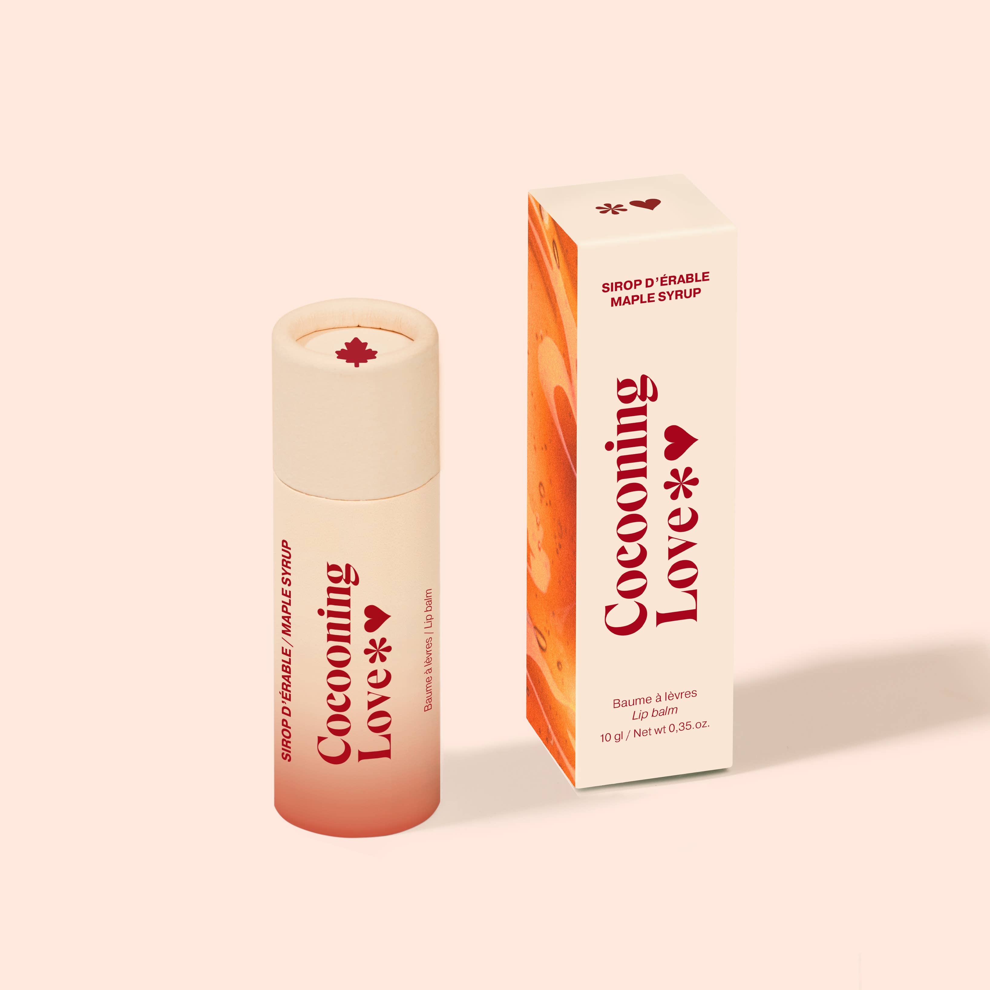Cocooning Love - Wholesale Lip Balm - Vegan Lip Balm9
