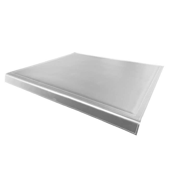 Almofada de mesa de couro FABIO com protetor de borda por atacado de LIMAC Design