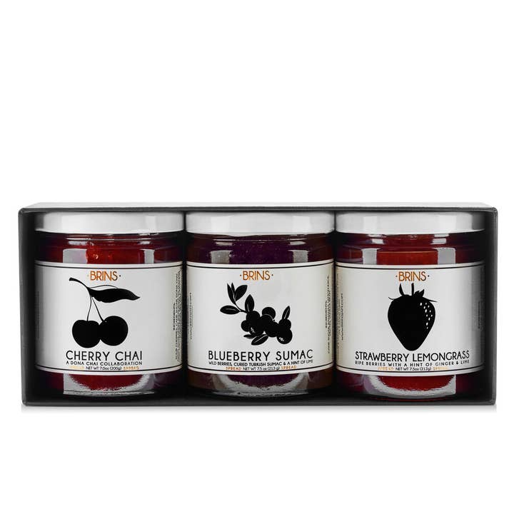 BRINS - Wholesale Preserves - Gift Sets4