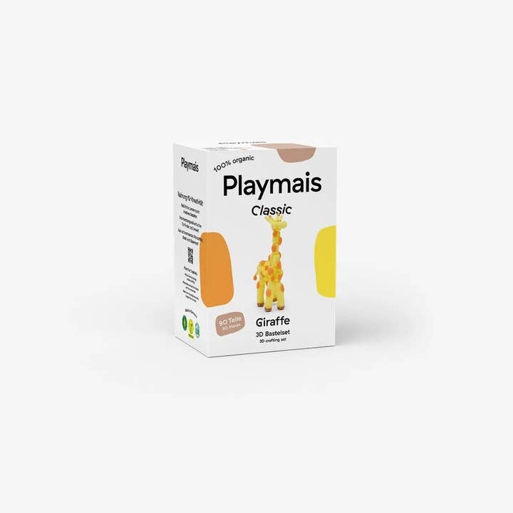 Playmais Classic Giraffe and other Purchase Wholesale milbona griechischer joghurt. Free Returns & Net 60 Terms on Faire trending on Faire.