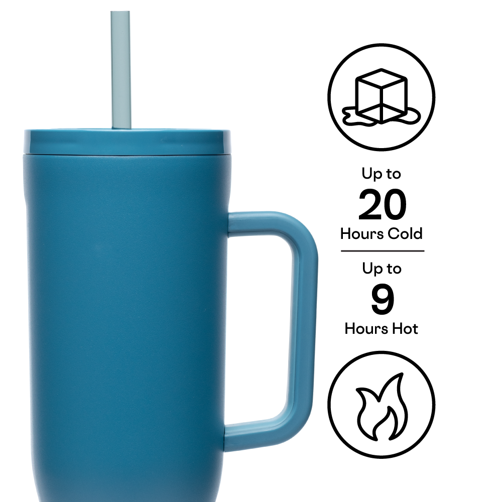 CORKCICLE - Wholesale Insulated Mug/Tumbler - Cruiser - 40oz North Shore2