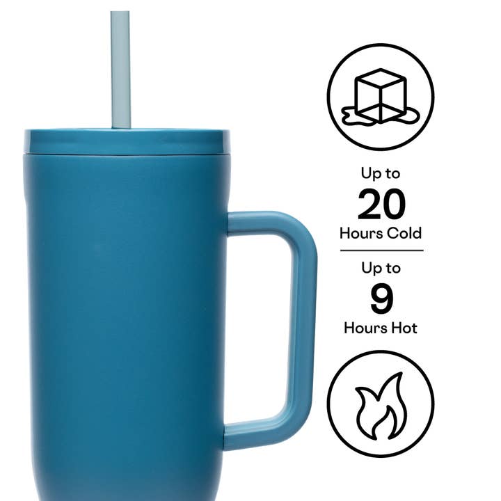 CORKCICLE - Wholesale Insulated Mug/Tumbler - Cruiser - 40oz North Shore2