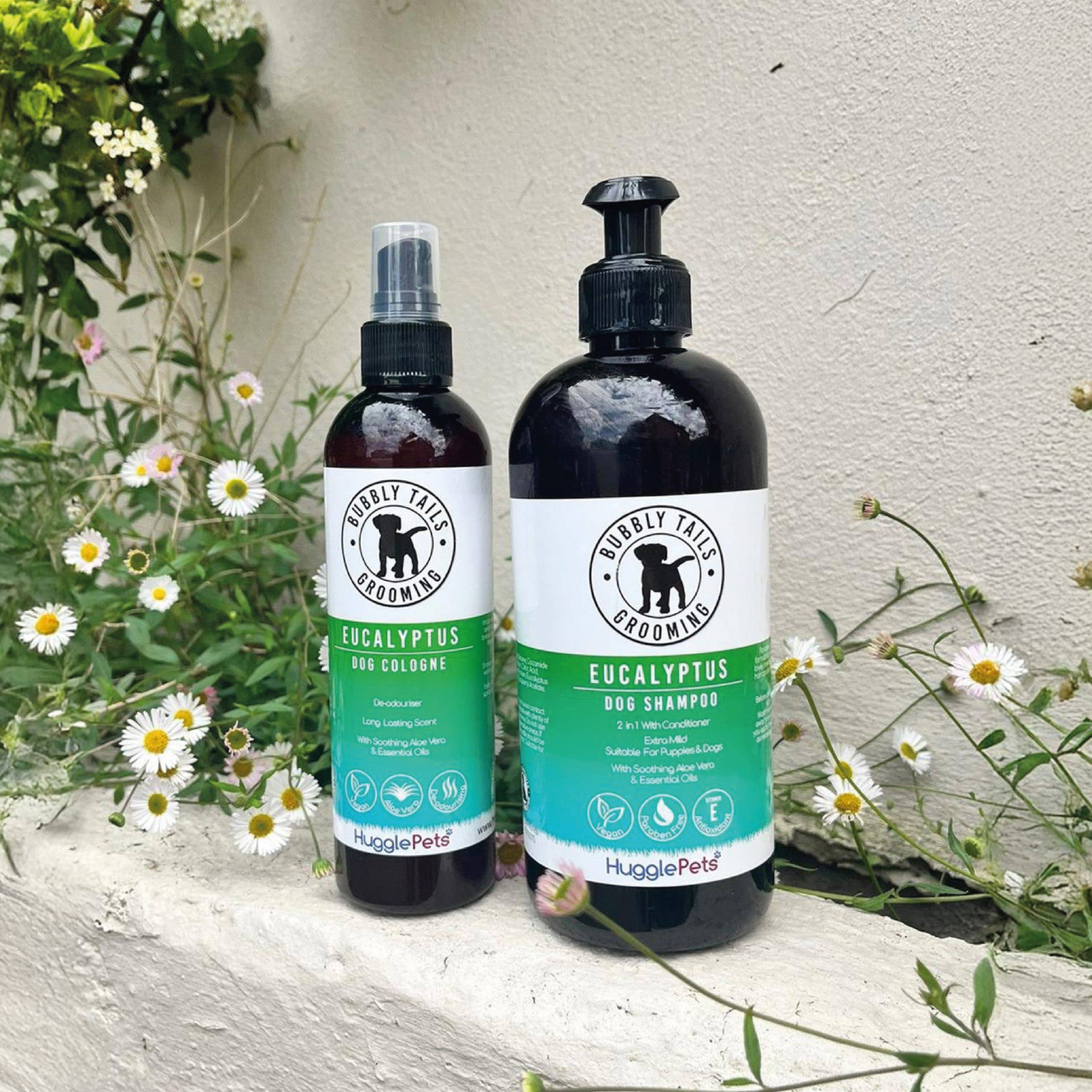 HugglePets – wholesale Pet spray – Dog – HugglePets Bubbly Tails Dog Cologne23