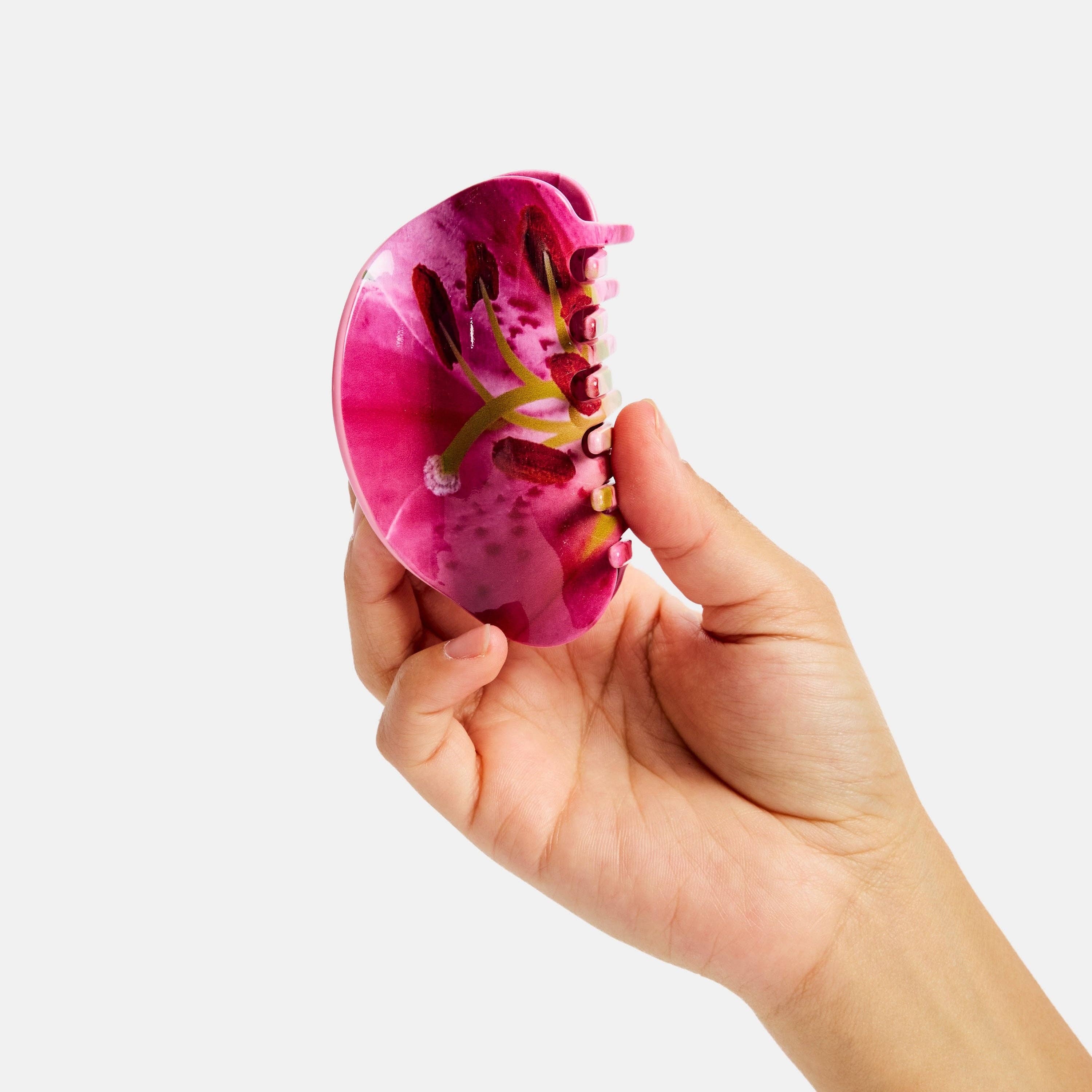 CHUNKS – wholesale Hair clip – Women’s – Suki Claw in Lily3