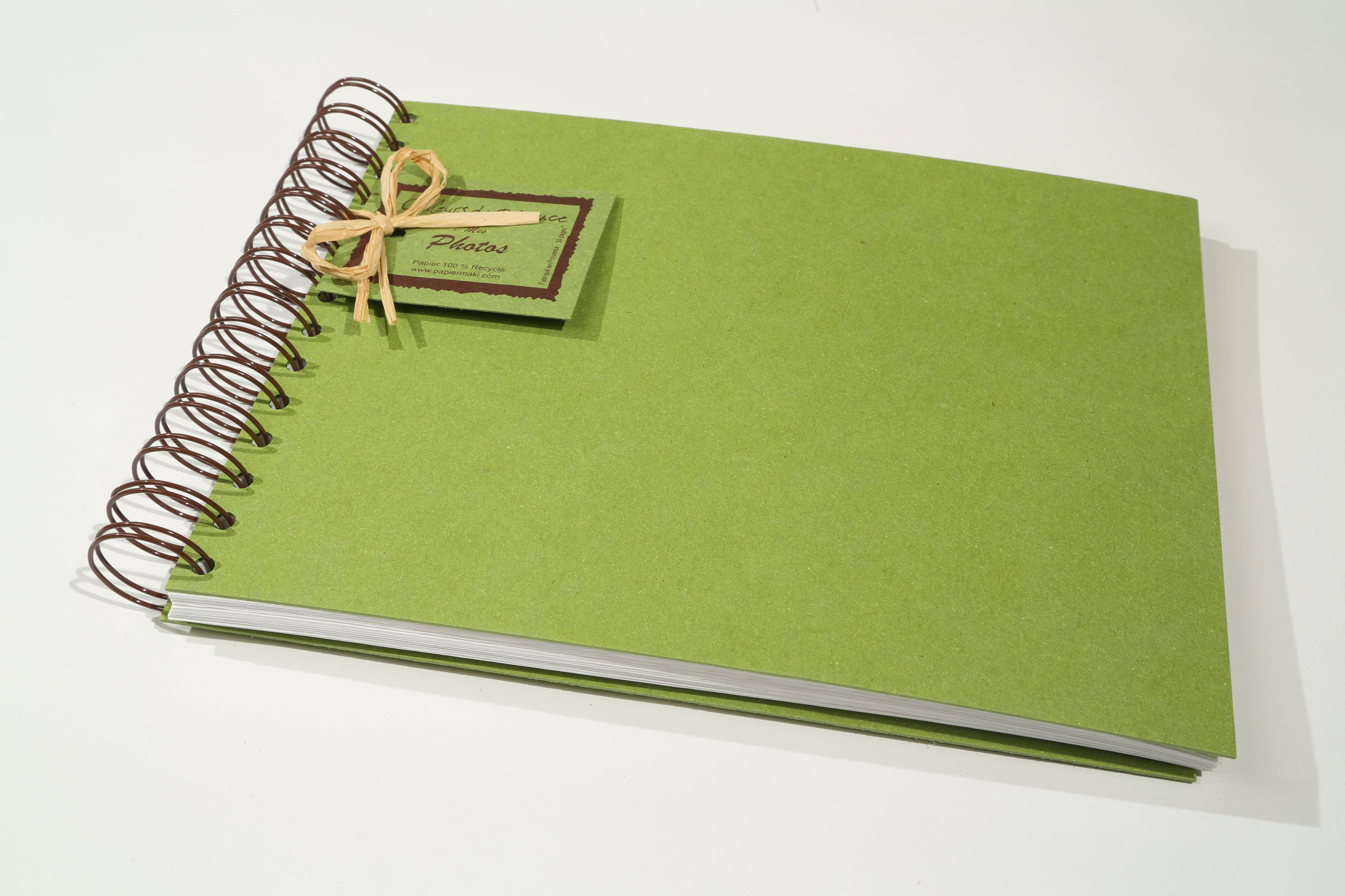 Maki Nature – wholesale Photo album – Small photo album with clear interior11