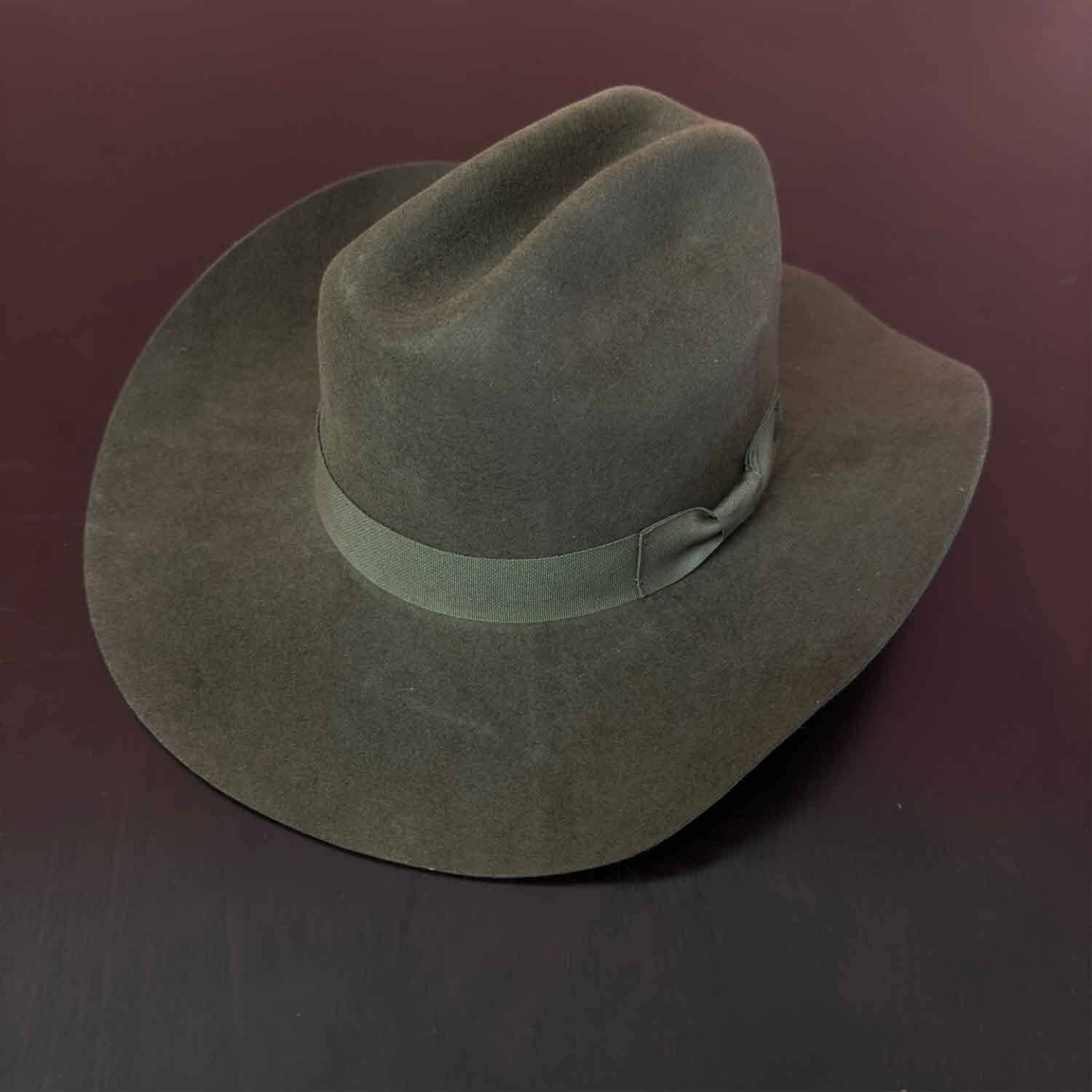 Bella Betty - Wholesale Hat Accessory - Women's - Premium Cattleman Cowboy Hat  made from 100% Australian wool (Copy)16