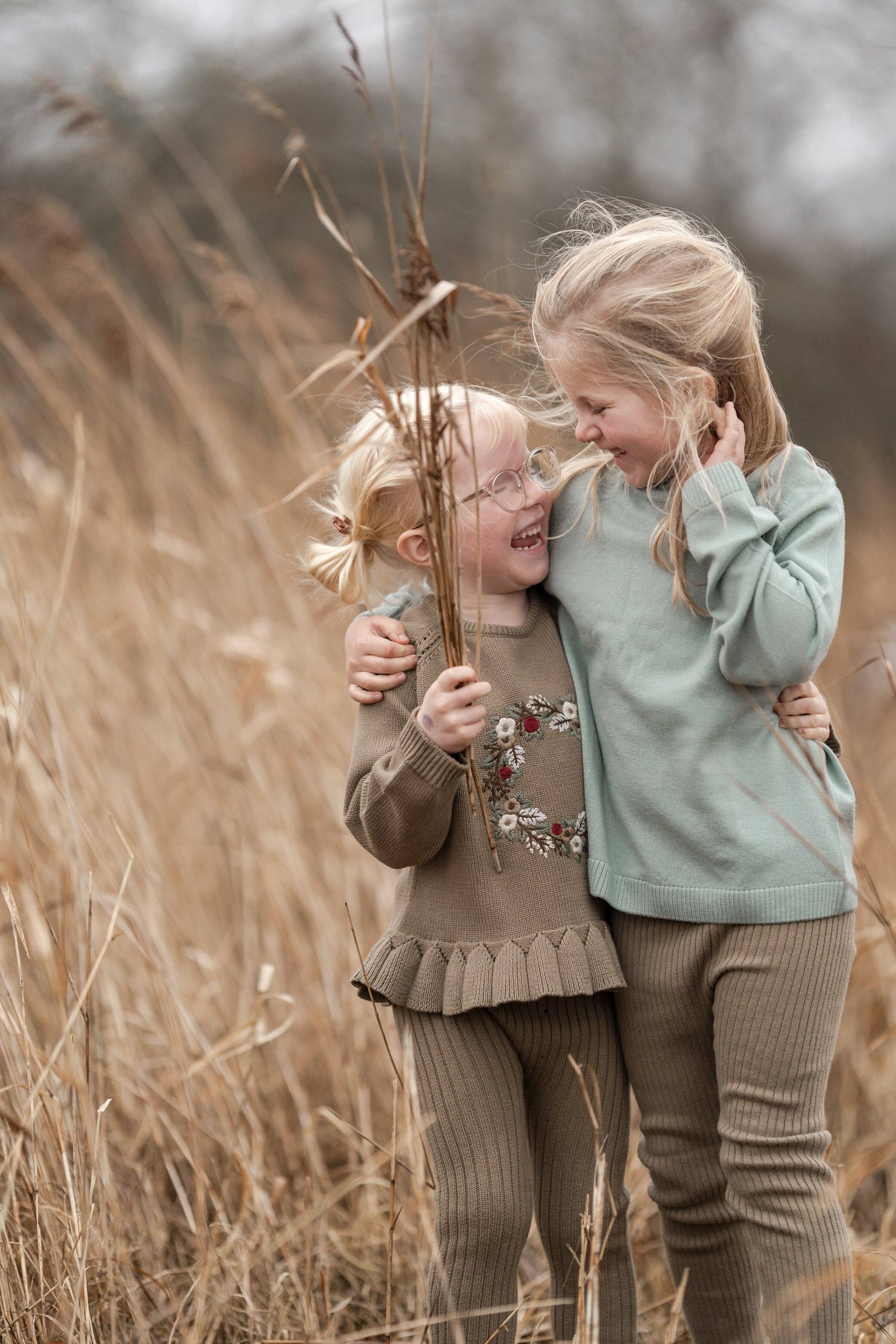Coriander Anna's blouse for wholesale on Faire9