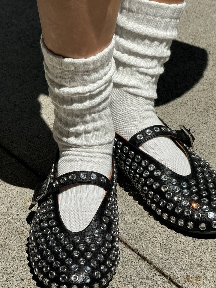 Le Bon Shoppe - Wholesale Socks - Women's - Ballet Socks (wholesale)5