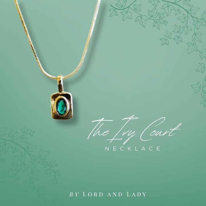 De Ivy Court-ketting voor wholesale door Lord and Lady