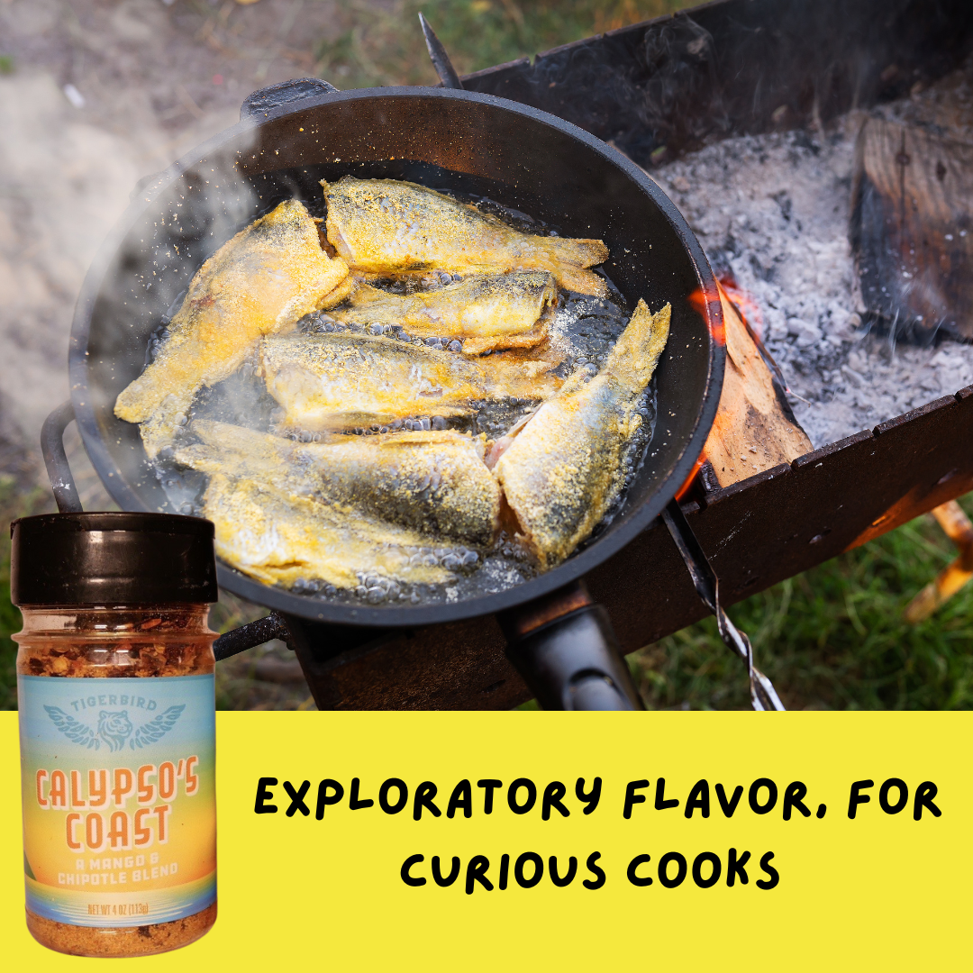 Tigerbird Seasonings - Wholesale Dried Spice Mix - Calypso's Coast4