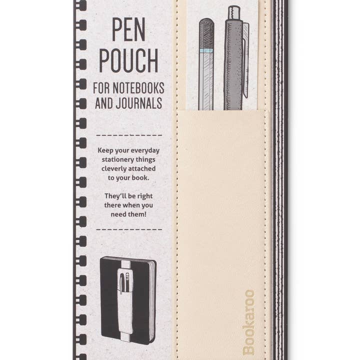 if USA - Wholesale Pencil Case/Pouch - Bookaroo Pen Pouch19