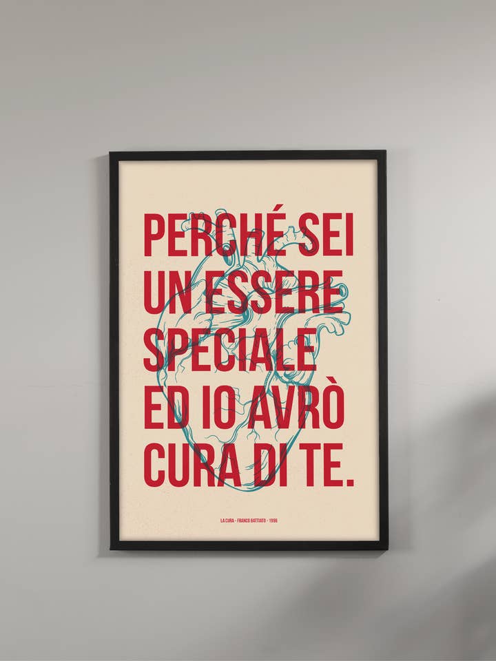 The Cure Poster A2 for wholesale by ErnestoShop