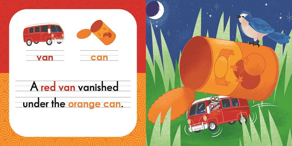 HarperCollins Christian Publishing - Wholesale Preschool Book (3-5) - Wimee Creates with Vehicles and Colors2