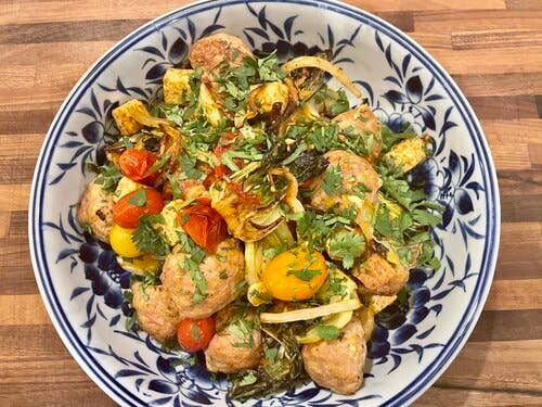 The Deliciouser - Vente Mélanges d'épices séchées - Mélange d'épices Night Market1