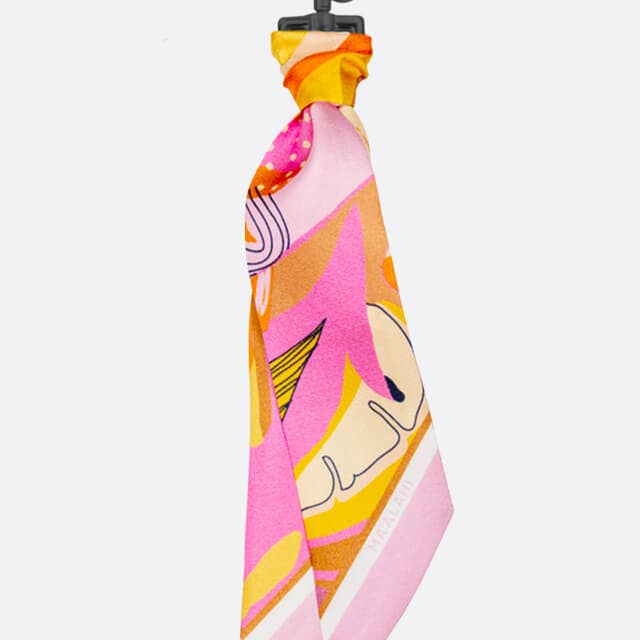 MA°ALAHI Manufaktur - Wholesale Pouch - Women's - Kanani bag charm3