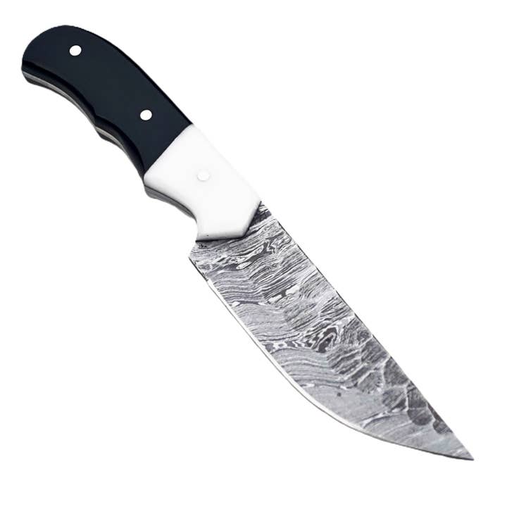 Set di 4 Coltelli da Bistecca Tux - Acciaio Inox - 9" per la vendita all'ingrosso da parte di Ruddock Bros. LLC