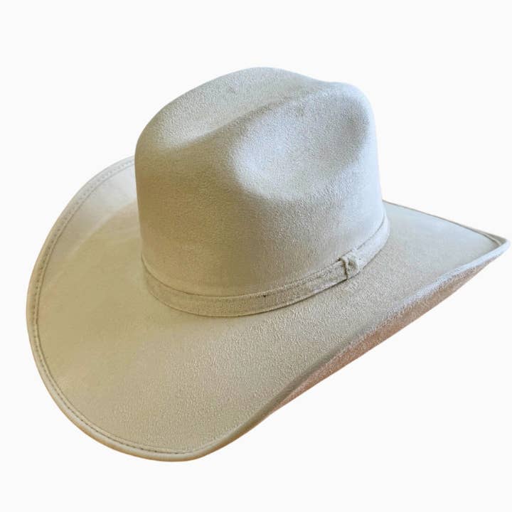 CREATIVE COMMUNAL GOODS - Wholesale Cowboy Hat - Women's - Cowboy