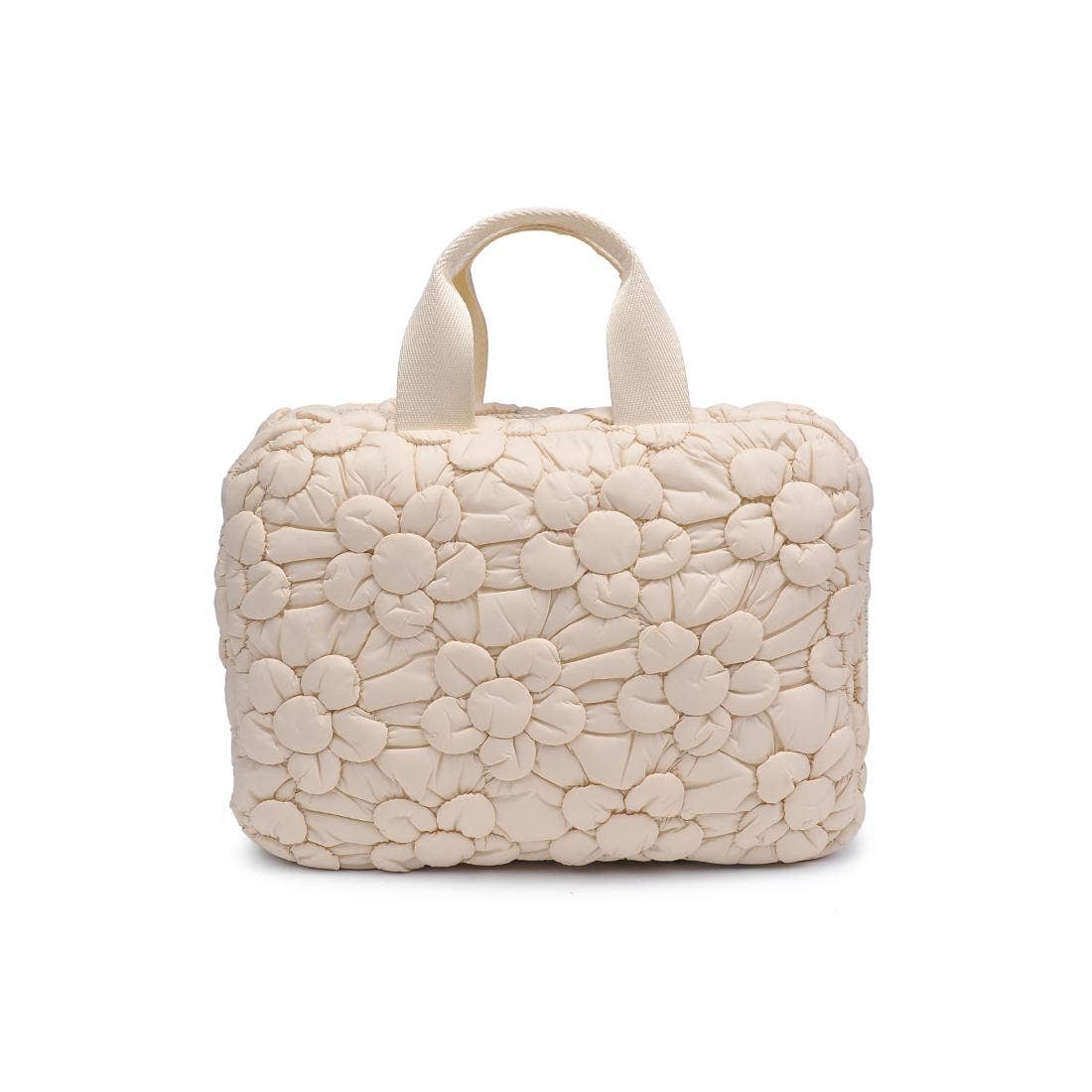 Urban Expressions - Vente Trousse de toilette – femme - Organisateur de voyage Petal Plush en nylon51