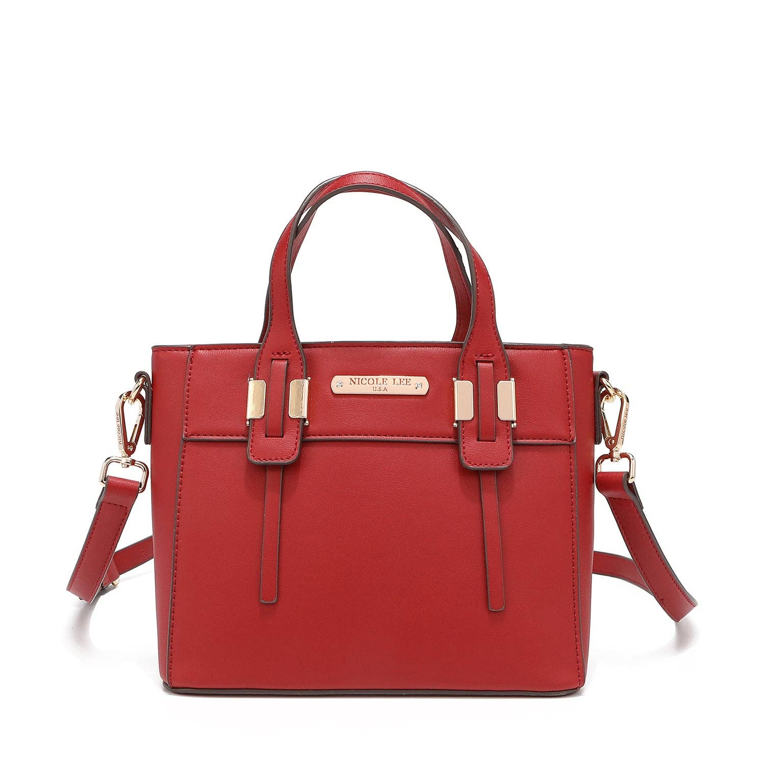 Nicole Lee - Wholesale Shoulder Bag - Women's - CONJUNTO DE 3 PIEZAS (Shopper, Bolso pequeño, Neceser)63