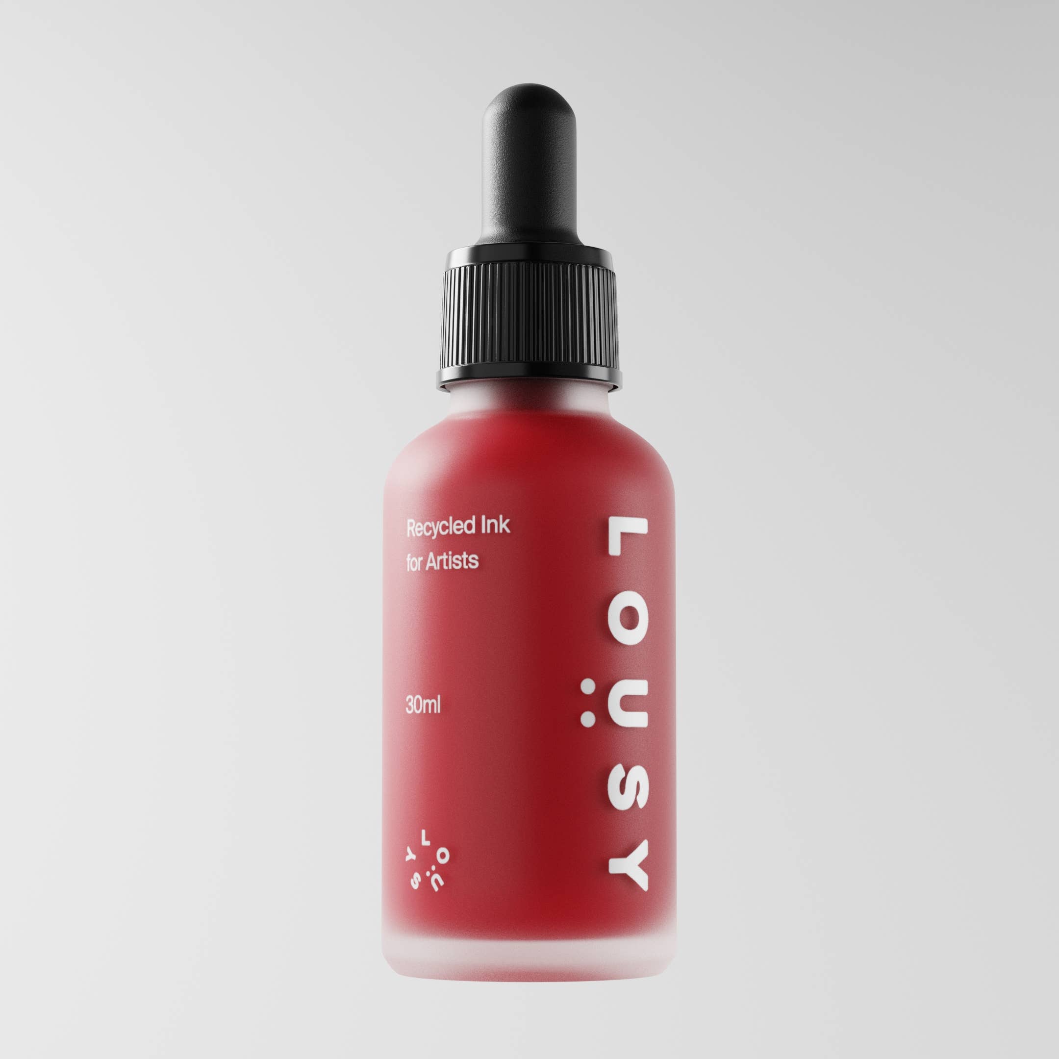 LOUSY – wholesale Craft supplies – Lousy Ink — 30ml Recycled Artist Ink Colours17