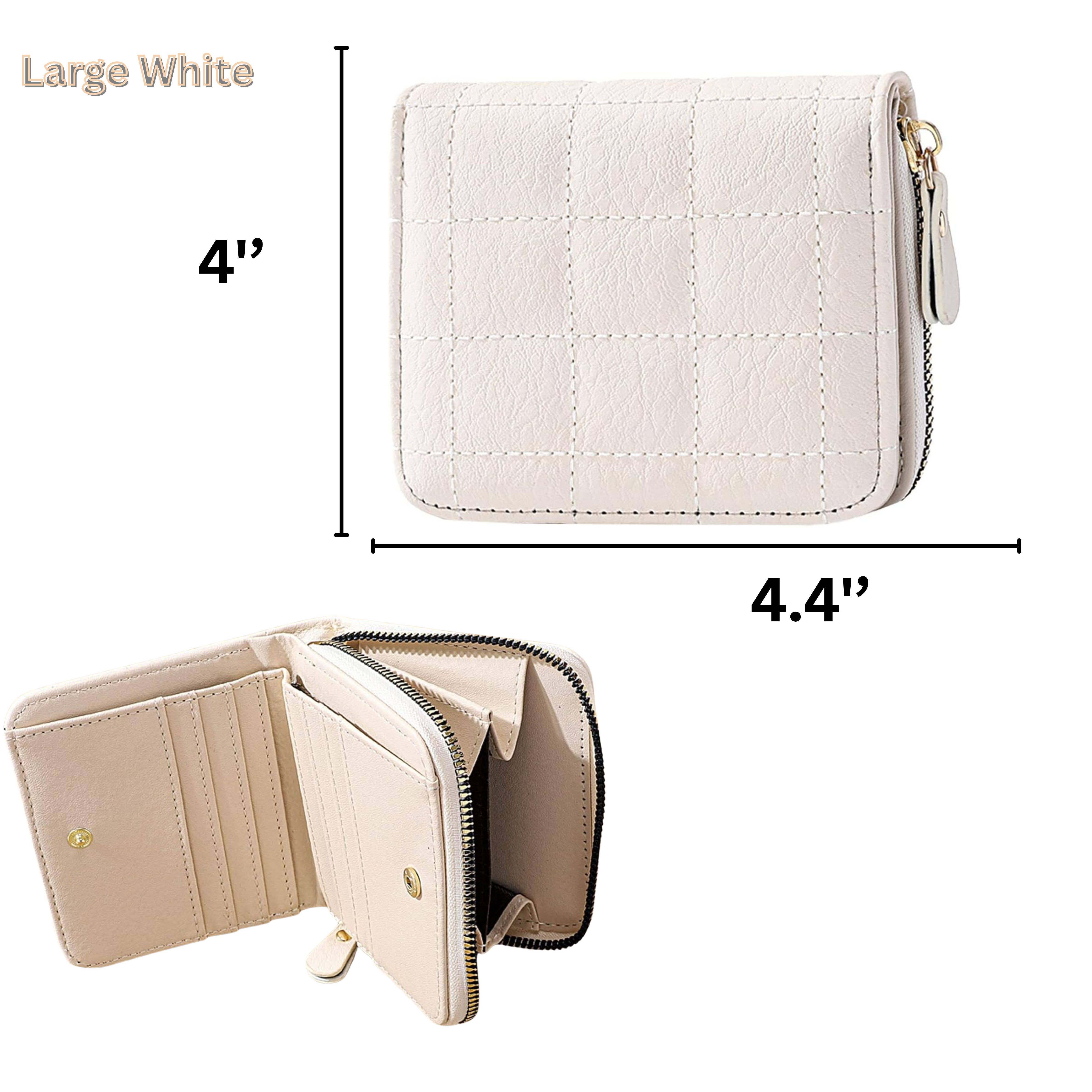 Magnifique Hearts - Wholesale Coin Purse - Women's - Zip Wallet Large Capacity Card Holder, Coin Purse Clutch1