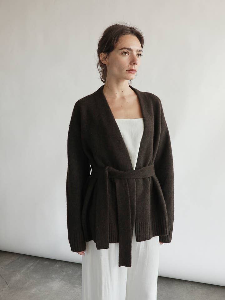 Cardigan da salotto n.27 per la vendita all'ingrosso da parte di Tercette