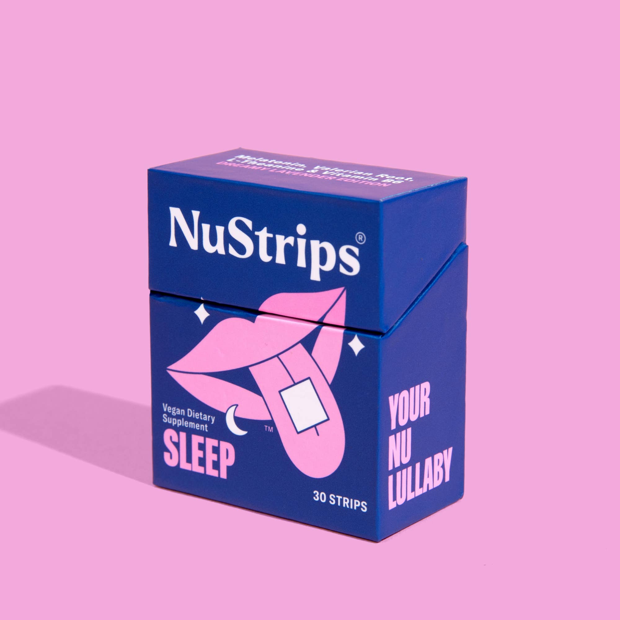 NuStrips – wholesale Oral supplement/vitamin – NuStrips Sleep9