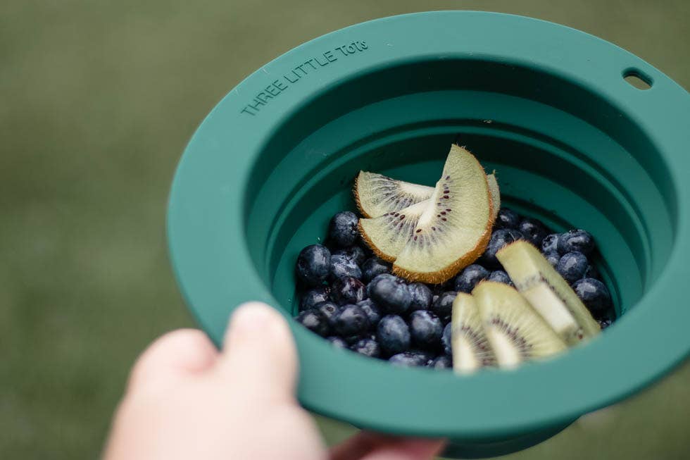 Three Little Tots - Wholesale Bowl - Collapsible Bowl for Travel or Home47