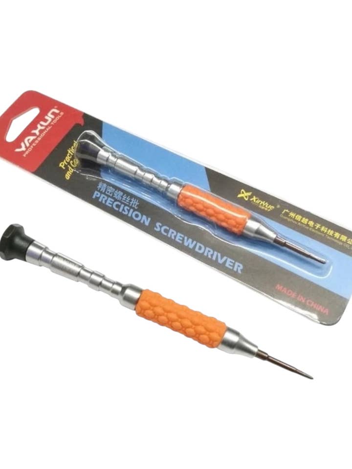 YAXUN Precision Screwdriver Phillips NO11 1.2 Repair Tool for wholesale by Mighty Wireless