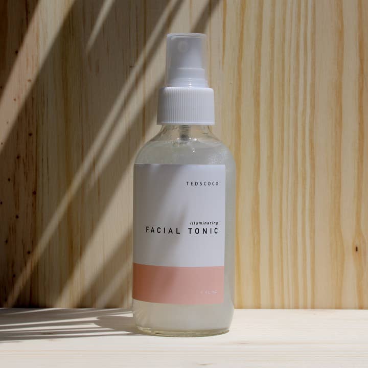 Tonique Visage Illuminant pour la vente par Teds Coco