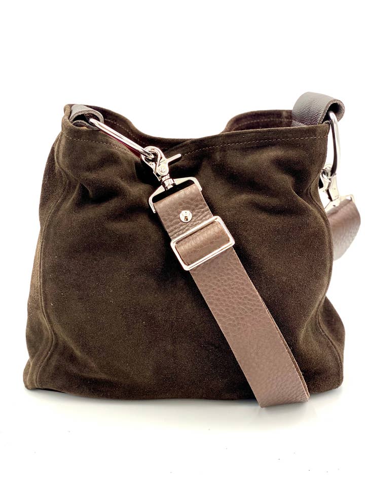 Kelly Small Shoulder/Cross Body Handbag for wholesale by Lynn Tallerico Handbags