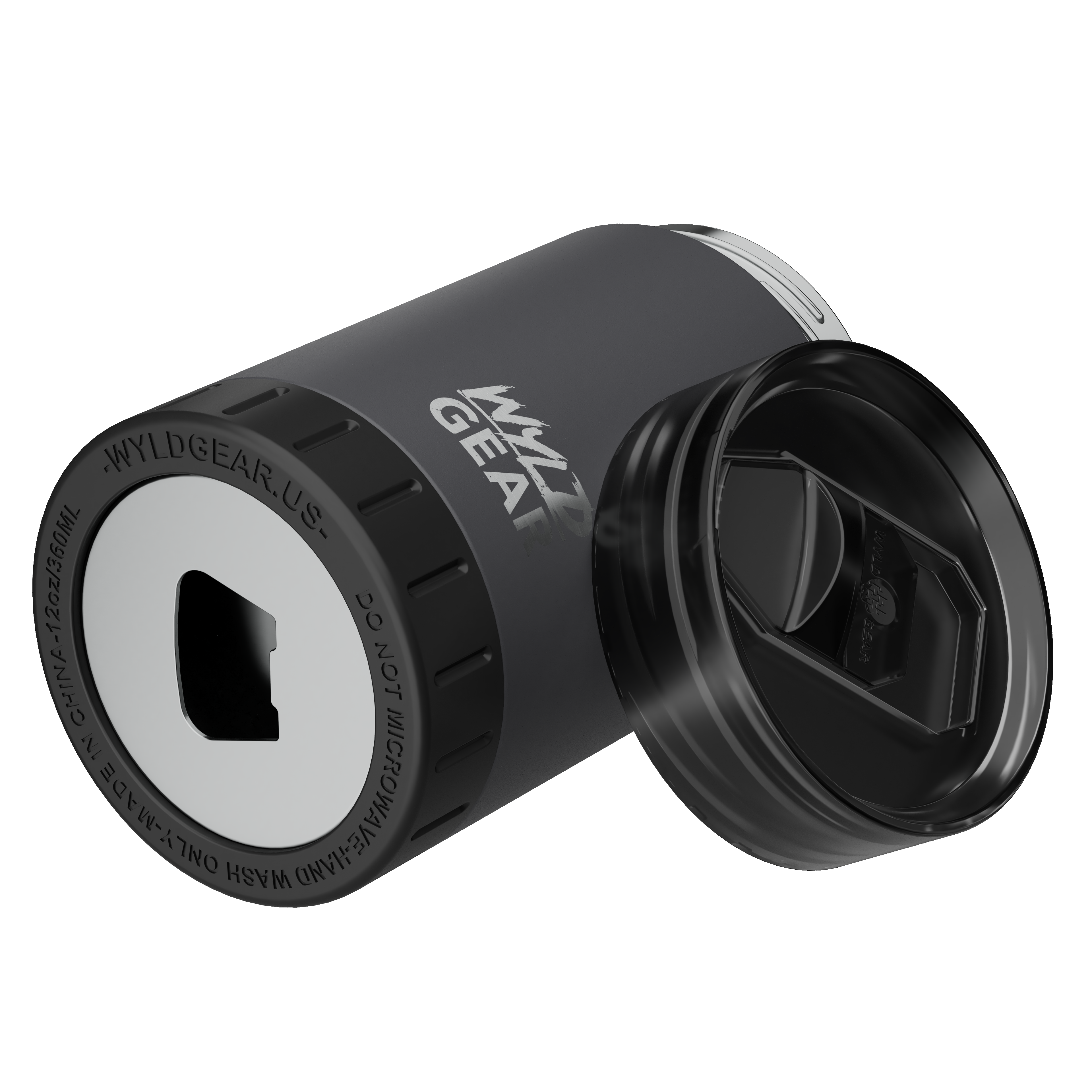 Wyld Gear - Vente Housses de boisson - Glacière à canettes multiples de 12 oz25