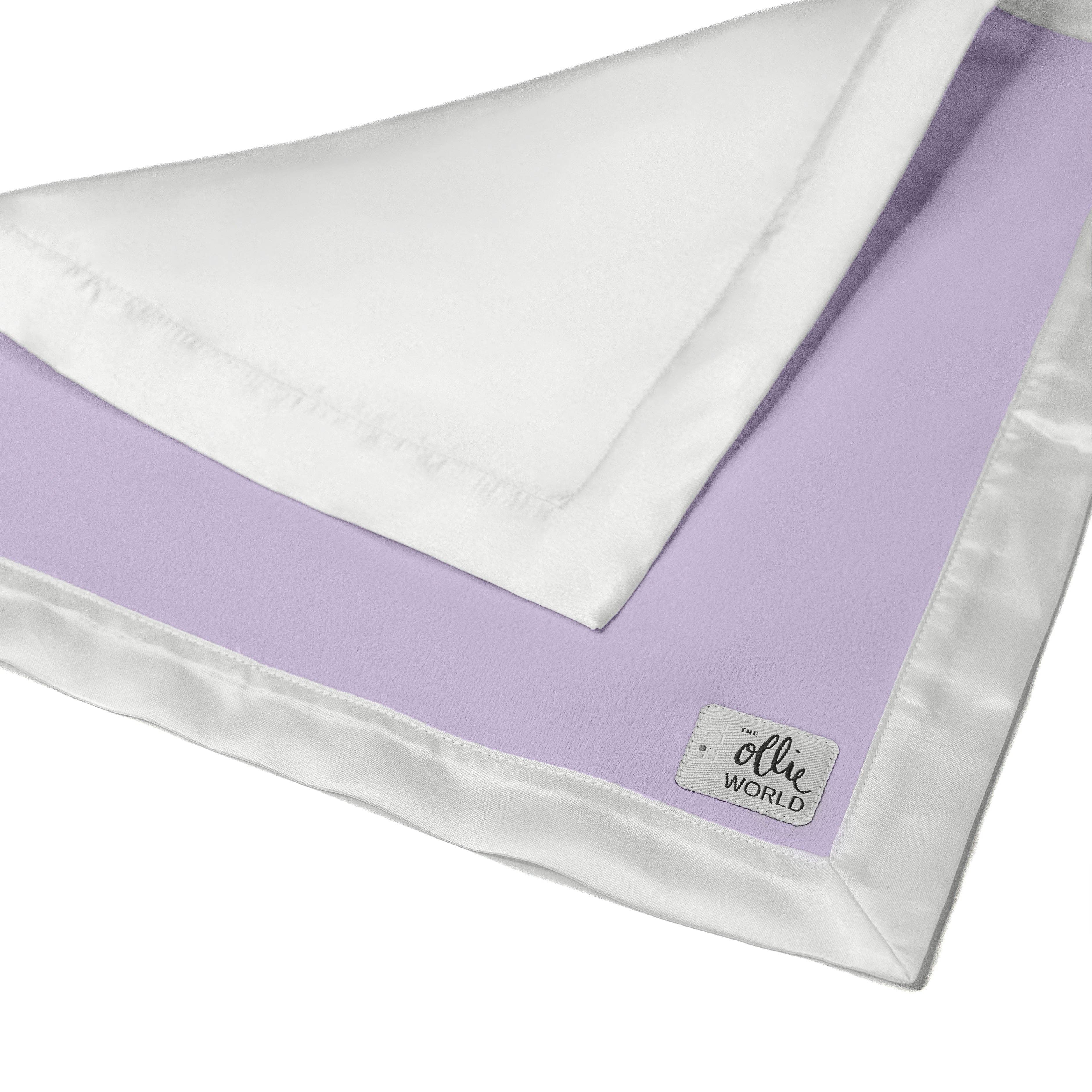 The Ollie World - Wholesale Security/Cuddle Blanket - Baby - Lovies25