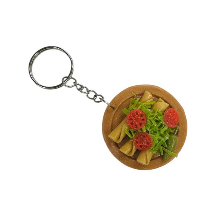 Cielito Lindo - Wholesale Keychain - Women's - Antojitos Mexicanos Keychains9