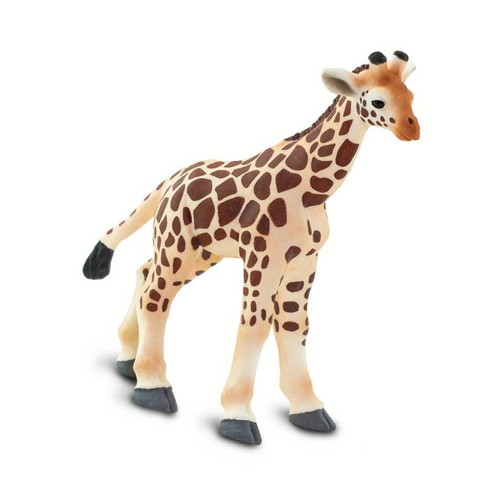 Safari Ltd. - Wholesale Figurine Toy - Kids - Giraffe Baby - 100422