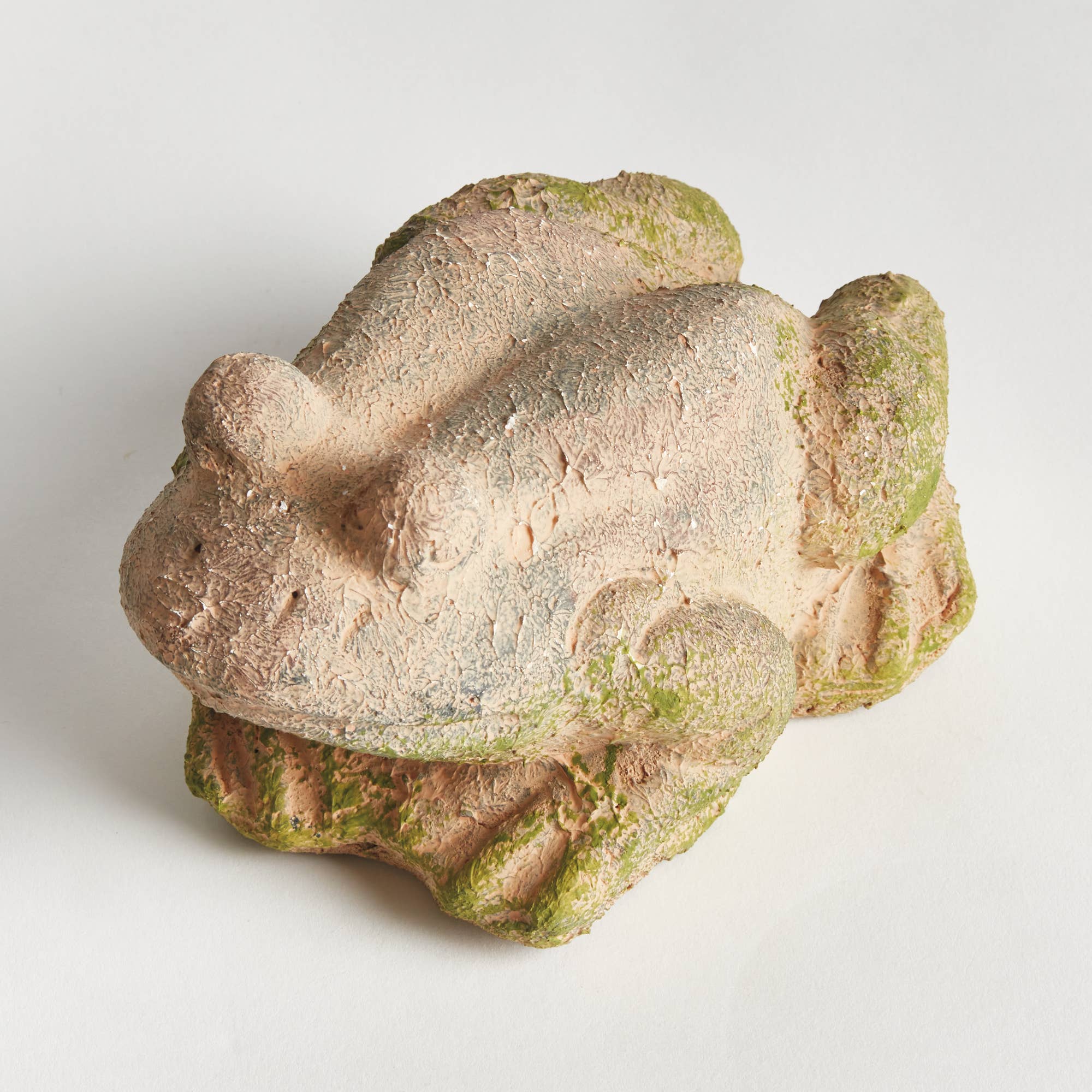 Napa Home & Garden - Vente Bibelots/décorations d'extérieur - Grenouille de jardin patinée, marron2