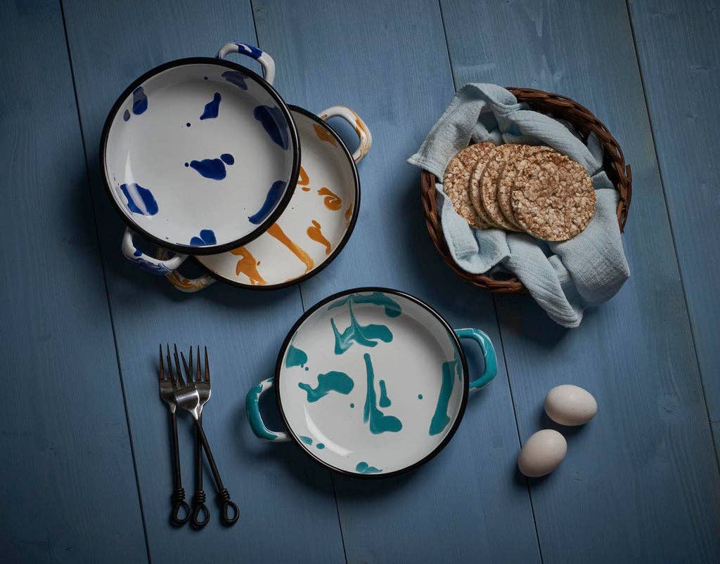 Kapka - Wholesale Kookpot - Kleine kleurrijke koekenpan3