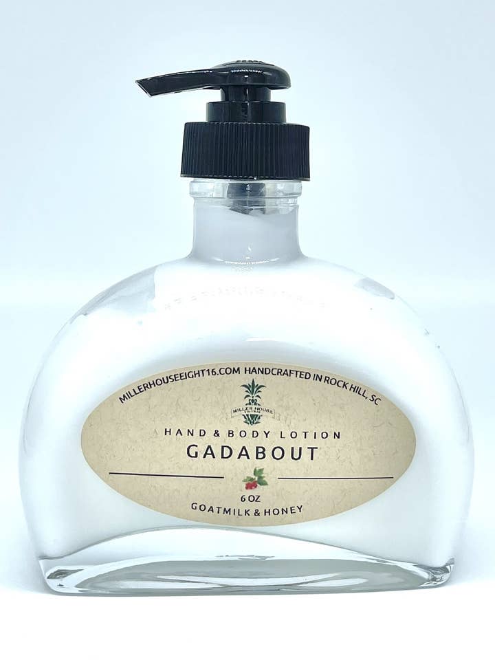 Gadabout Lotion for wholesale by Millerhouseeight16