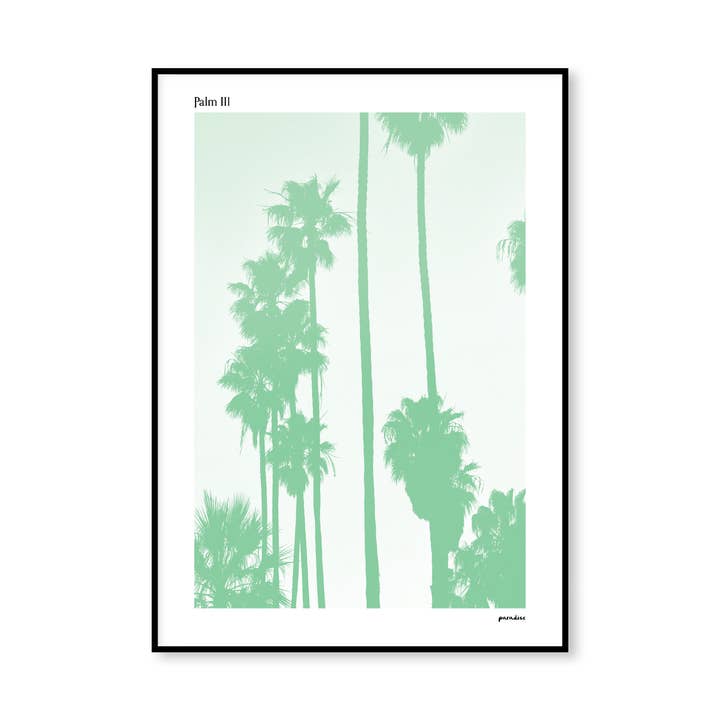 Konst Palm III för wholesale av Paradise Amsterdam