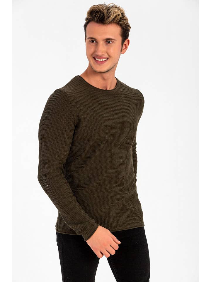 TUEBA TRENDNIT US Inc. – Großhandel Strickpullover – Herren – ZICKZACK-STRICKPULLOVER FÜR HERREN12