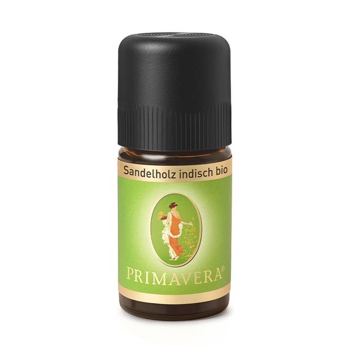 Biologische Indiase Sandelhoutolie voor wholesale door PRIMAVERA